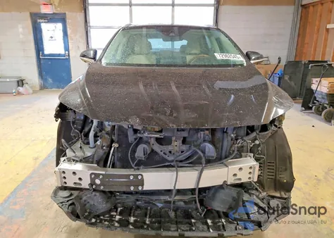 2021 Lexus Rx 350 z USA, uszkodzony, nr VIN 2T2HZMDA1MC277489